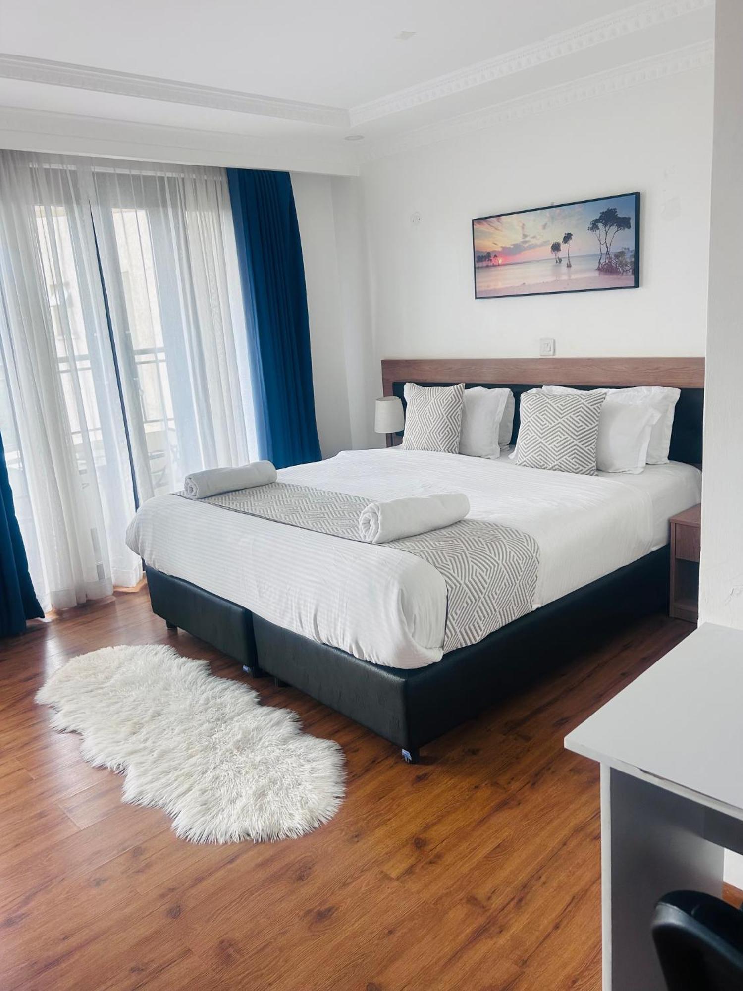 Casa Misa Riverside ナイロビ エクステリア 写真