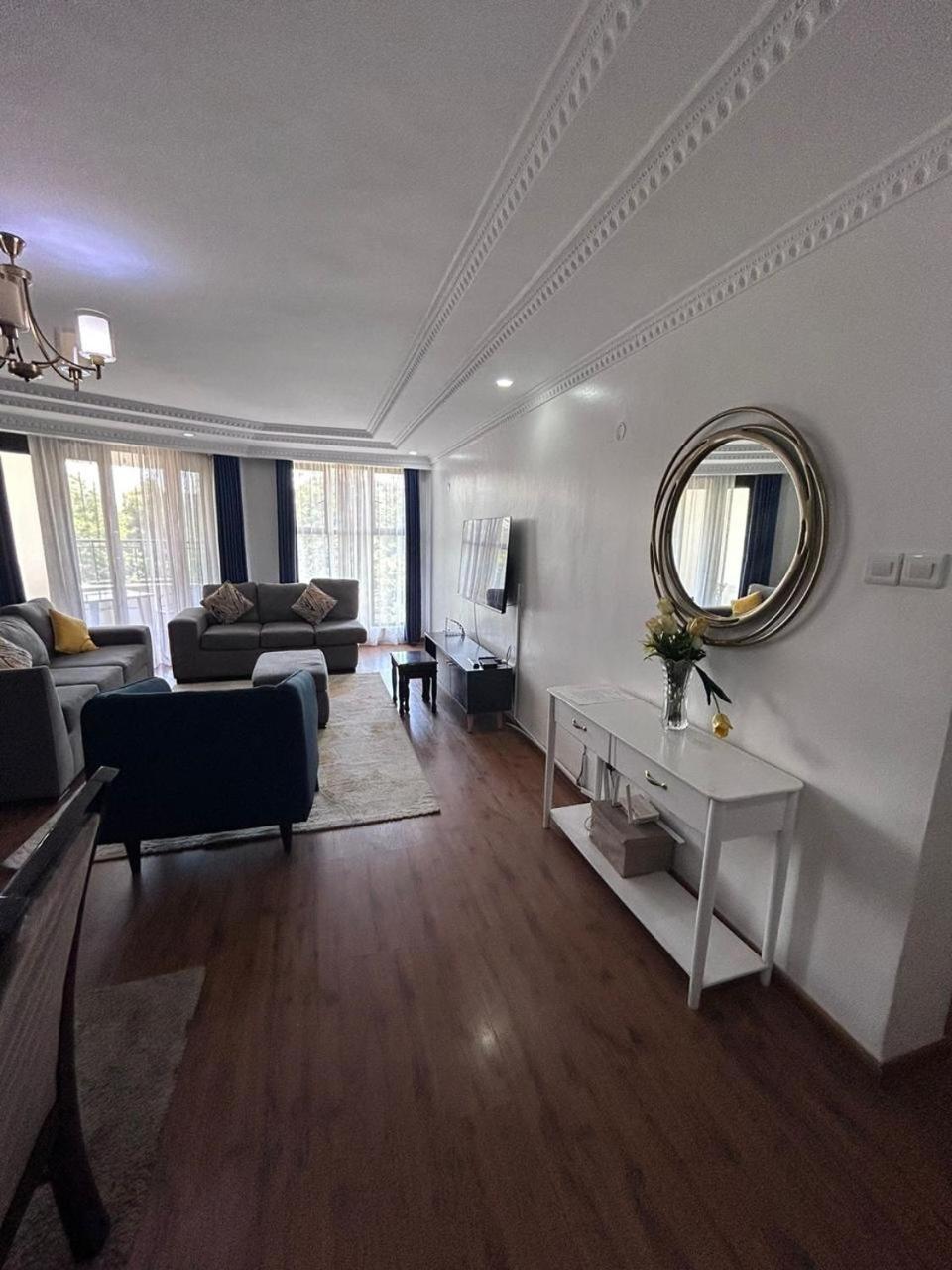 Casa Misa Riverside ナイロビ エクステリア 写真