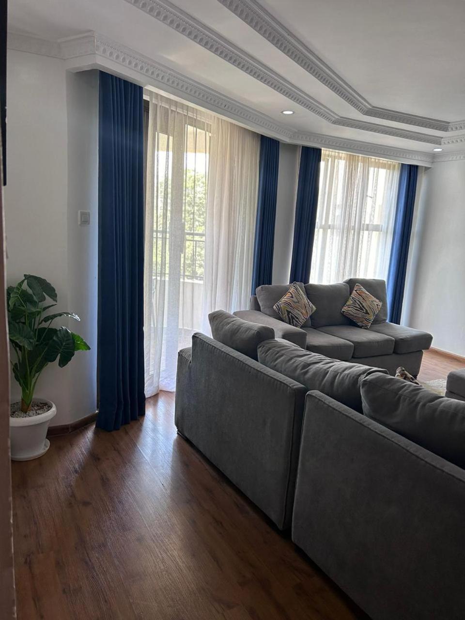 Casa Misa Riverside ナイロビ エクステリア 写真